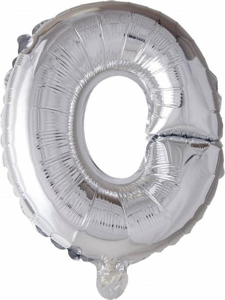 Cijfer ballon 21