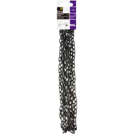 Sencys Horloge Ketting - Staal - Loodkleurig - 1,3mm - 2,5m