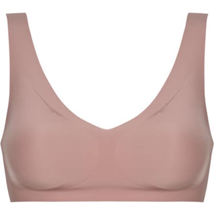 sloggi ZERO Feel 2.0 Bralette Dames Beha - CACAO - Maat M