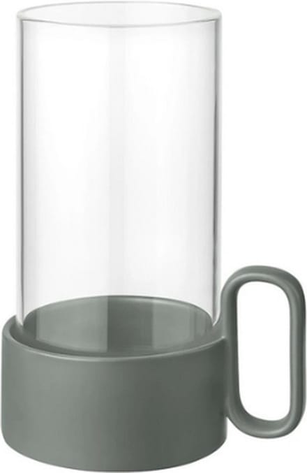 Blomus windlicht Yuragi-Groen