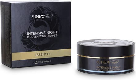 Essence+ Intensive Night Rejuvenating Eye Pads 60st