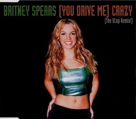 (You Drive Me) Crazy (The Stop Remix!)