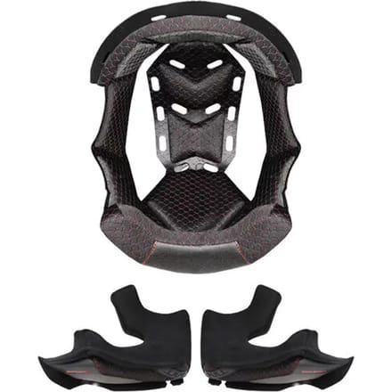 Motorhelm voering LS2 MX701