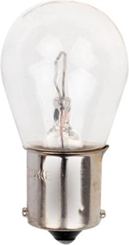 ProPlus Autolamp - 12V - 21W - BA15s fitting - Wit licht