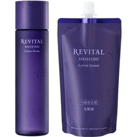 Shiseido - Revital Lotion Serum 165ml Refill