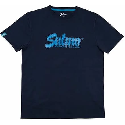 T-shirt Salmo slider