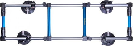 SW-Stahl 40017L voertuigraammontageframe van aluminium