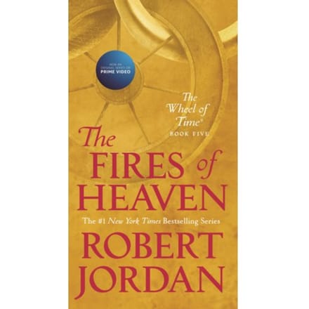Fires Of Heaven - Wheel Of Time - Robert Jordan