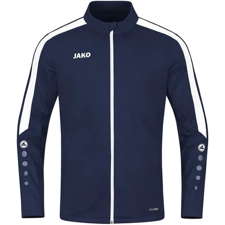 Jako Power Polyestervest Dames - Marine | Maat: 34