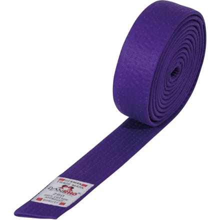 Judo/ju-jutsu gordel Danrho