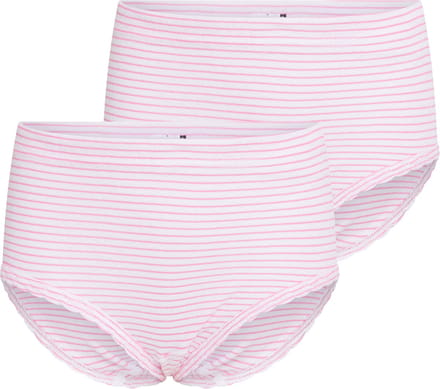 Beeren 2-pack Cindy meisjes slips - 164 - rose