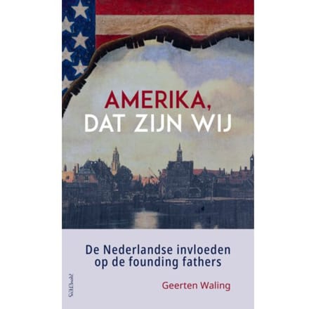 Amerika, Dat Zijn Wij - Geerten Waling