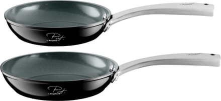 Piet Huysentruyt Duo Eco Set - Metaal - PFAS-vrij