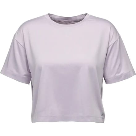 Dames-T-shirt Black Diamond Circuit SS