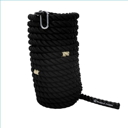 Muscle Power Sled Pulling Rope - 15 meter