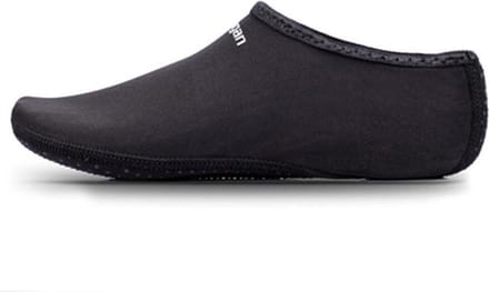 Watersokken - Dunne Waterschoenen Zwart - M (Maat 35-36)