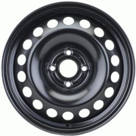 Stalen velg 15 inch KRONPRINZ 4x100 6J ET39