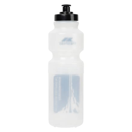 Trespass Platform Sports 750ml waterfles (Duidelijk)
