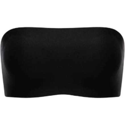 Chantelle - SoftStretch - Voorgevormde bandeau bralette - Strapless - naadloos - onzichtbaar - ZWART