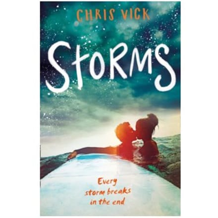 Storms - Chris Vick