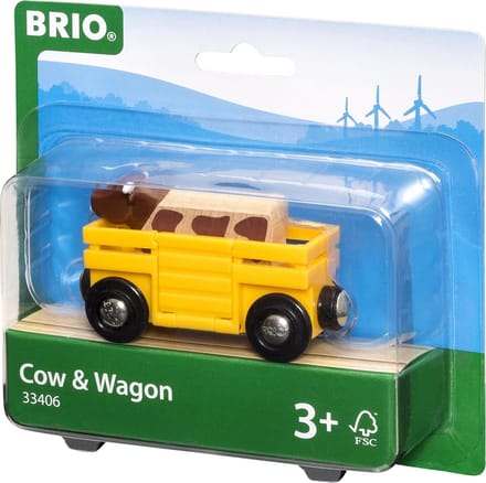 BRIO Veewagon - 33406