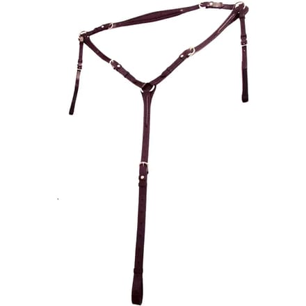 Jachthalsband Silver Crown CODE01