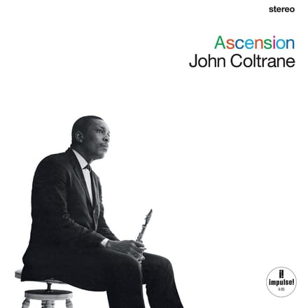 John Coltrane - Ascension (Edition I & II) (2 LP)