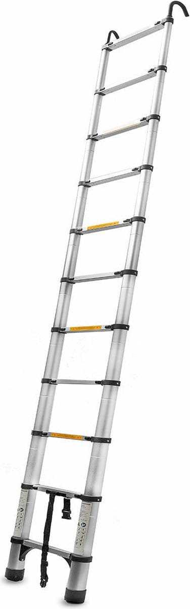 Telescopische ladder Ladescop32 InnovaGoods 3,2 m