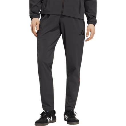 Adidas DNA Broeken Heren - Zwart - Maat M - Poly Mesh