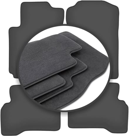 Premium automatten voor: Suzuki Grand Vitara II 3-deurs (2005-2014)