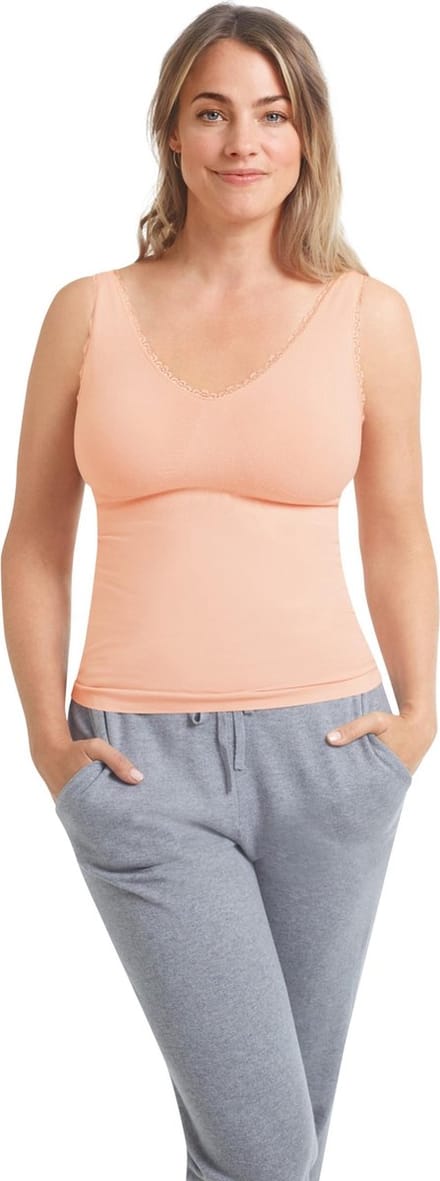 Amoena Prothese Top Kitty nn Rose Nude - maat XXL