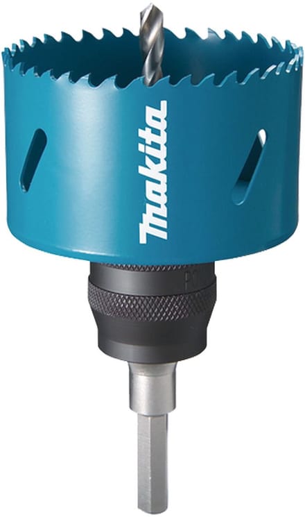 Makita 22mm Gatzaag bi-metaal snelwissel - B-11293