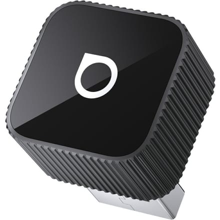 Ottocast CP88-T2 Serie - Mini Auto-adapter - Draadloos CarPlay en Android Auto - Bluetooth - Zwart
