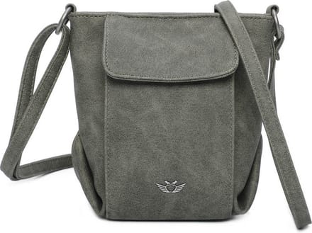 Fritzi aus Preußen Schoudertas Jakx Jaze03 Crossbody Deep Jungle Groene