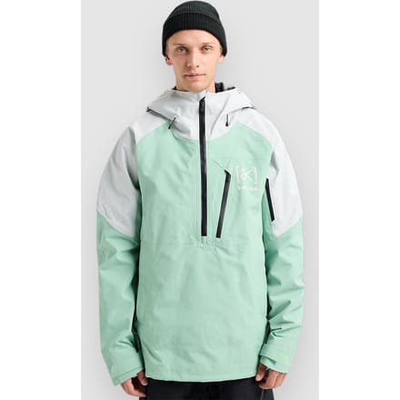 Burton AK Gore-Tex Vcty Anorak groen