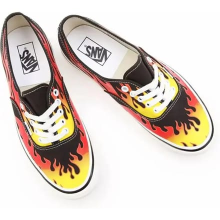 Trainers Vans Ua Authentic 44 Dx Epic Flame
