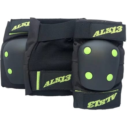 Knie- en elleboogbeschermingsset ALK13 Combopads