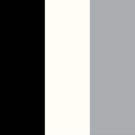 Plus Color Marker, L: 14,5 cm, lijndikte 1-2 mm, zwart, off-white, rain grey, 5,5 ml, 3 stuk