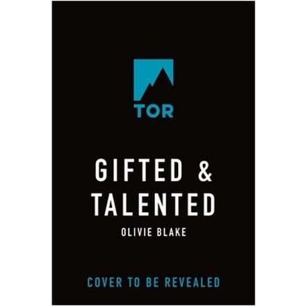 Gifted & Talented - Olivie Blake