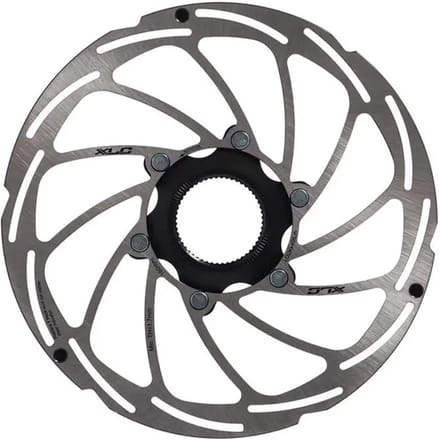 XLC X138 Remschijf Ø220mm Centerlock E-Bike - Zilver