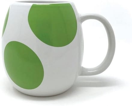 Pyramid - Super Mario - Yoshi Egg 3D - Mokken
