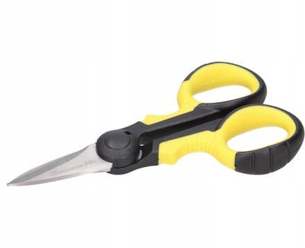Versterkte Monteurscharen 145mm - Rechte Bladen