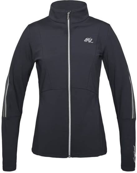 Kingsland FW'23 Fleece Vest Technical Elaina - Navy - L
