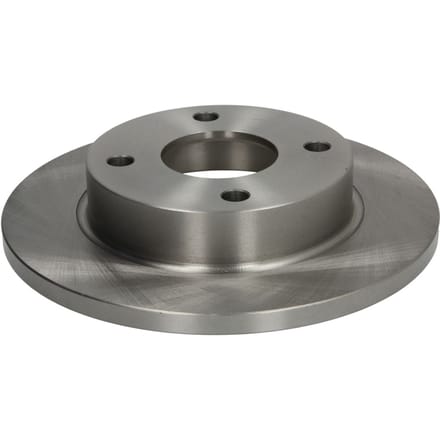 Remschijf ABE C33065 voorkant, compleet, 1 Stuk