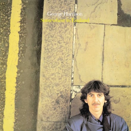 George Harrison - Somewhere In England (LP) (Remastered)