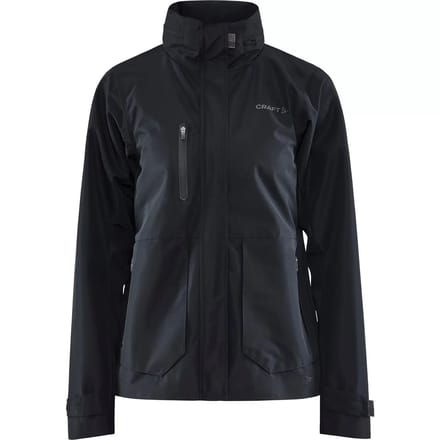 Craft Adv Bike Ride Hydro Jacket Dames - Maat M