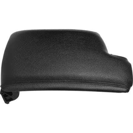 Middenarmsteun Middenconsole Deksel 51169134486 Geschikt voor E90 E92 3-Serie 2005-2012(Zwart )