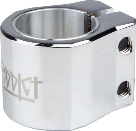 Addict Polished clamp 34.9mm