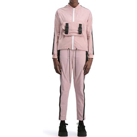 Daily Paper Beleza1 Track Top Größe: M | Leichte Jacken Outlet | Unisex
