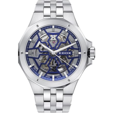 Edox Herenhorloge 85303 3M BUIGB